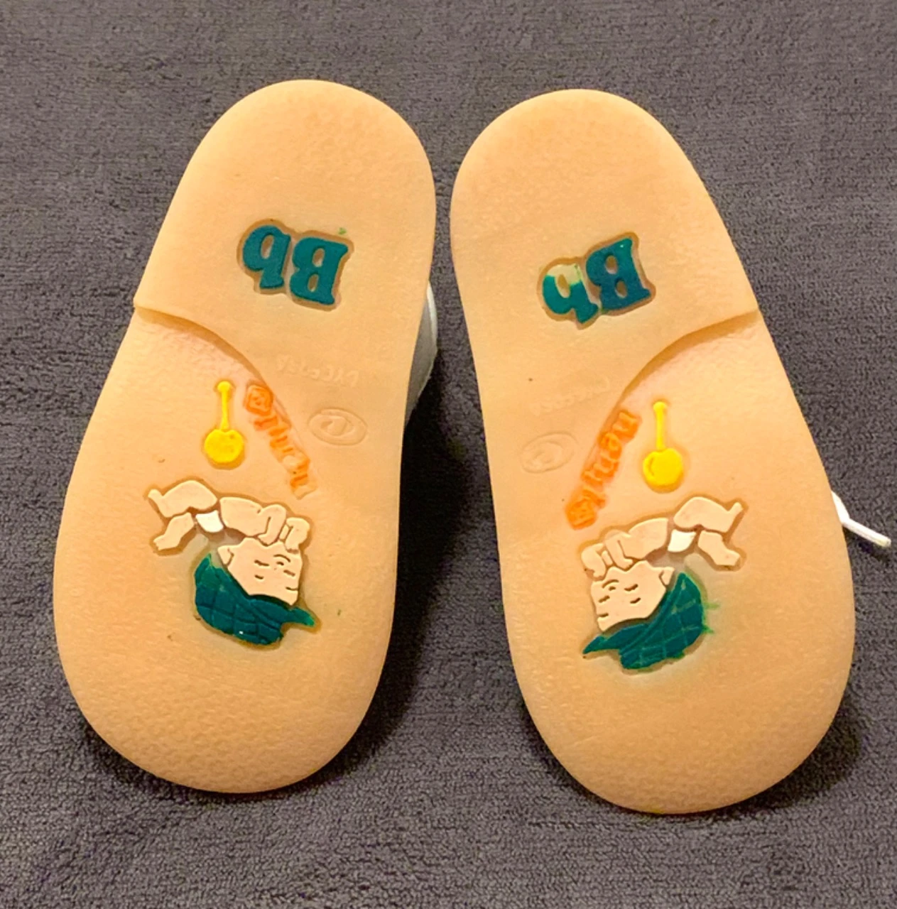 Zapatos de bebé niño de 1 año, con cordones blancos para bautizo – photo 3